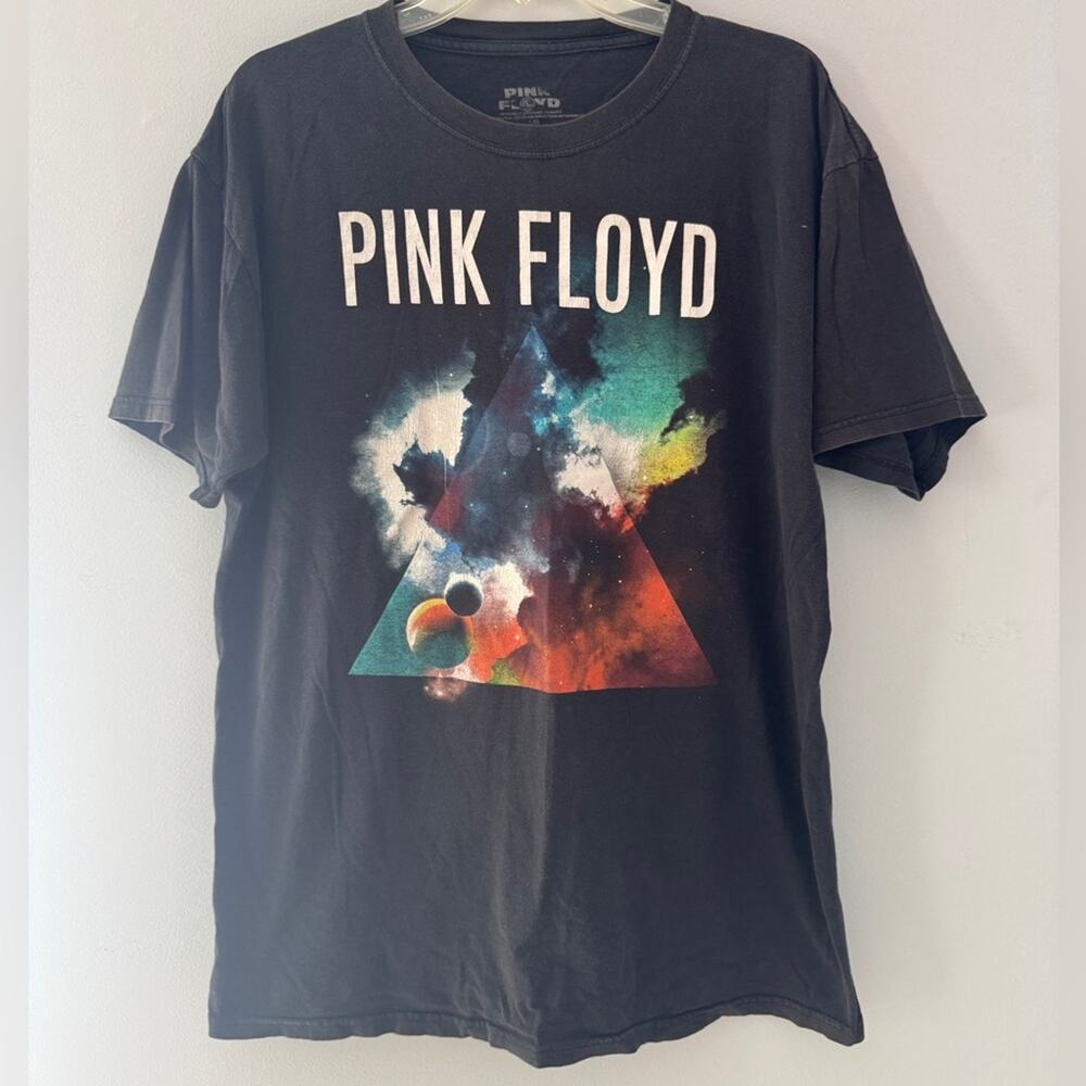 Vintage Pink Floyd Graphic T-Shirt